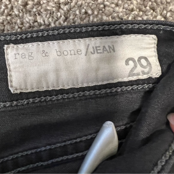 Rag and Bone Legging jeans, size 29 - Picture 7 of 8